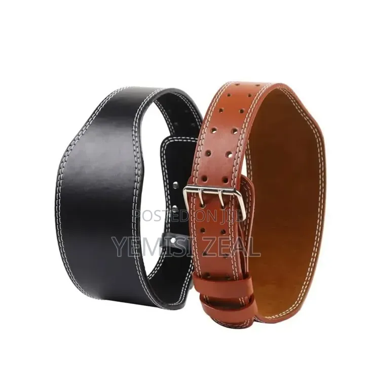 Deadlift Belt for Unisex Workout
