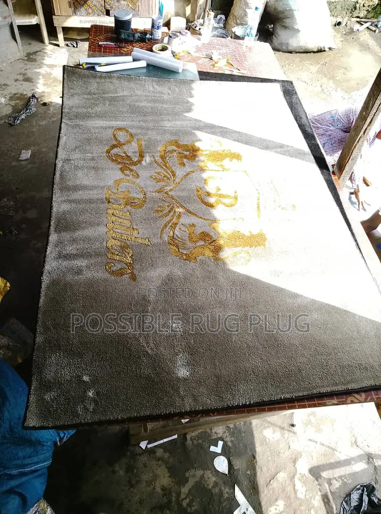 Different Rug Branding