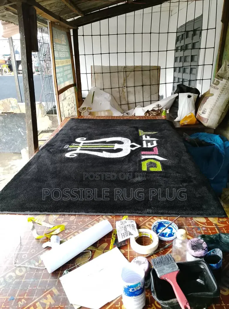 Different Rug Branding