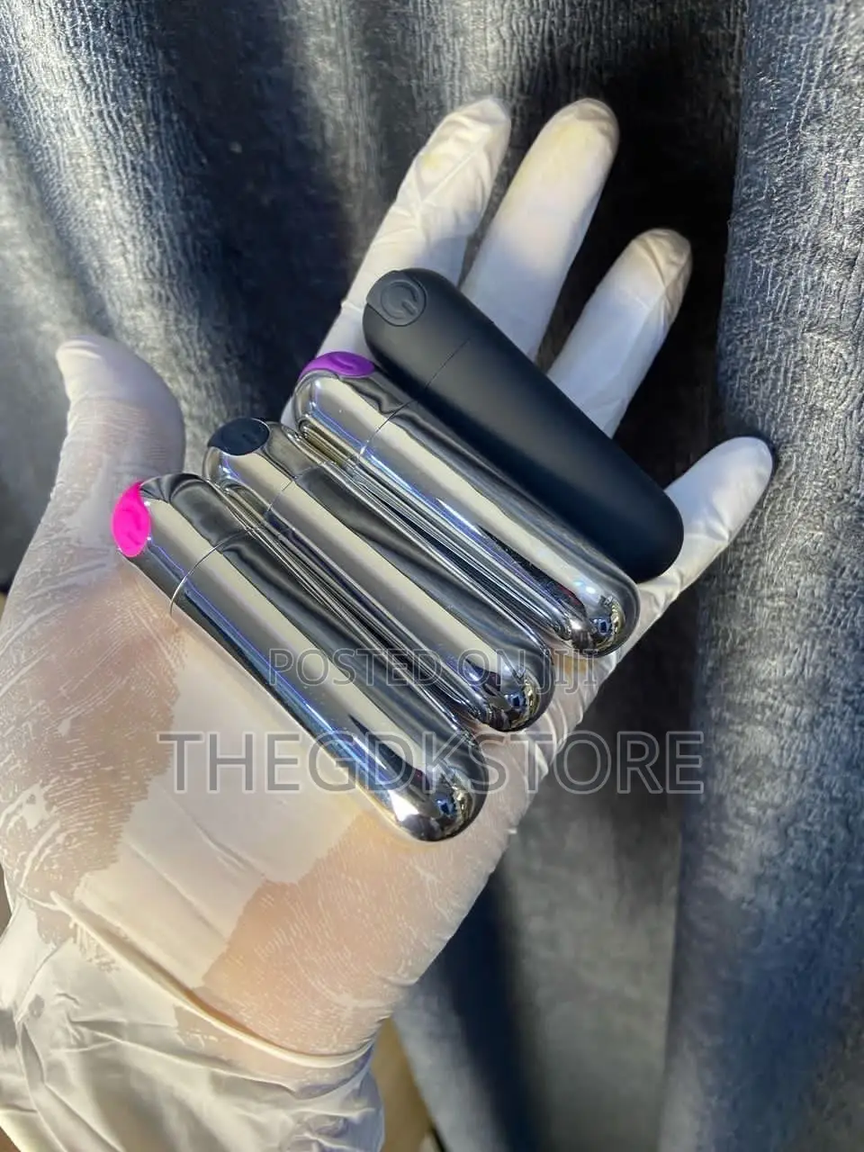 Bullet Vibrator Adult Toy for Women