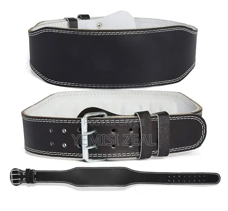Deadlifting Belt for Unisex Workout Session