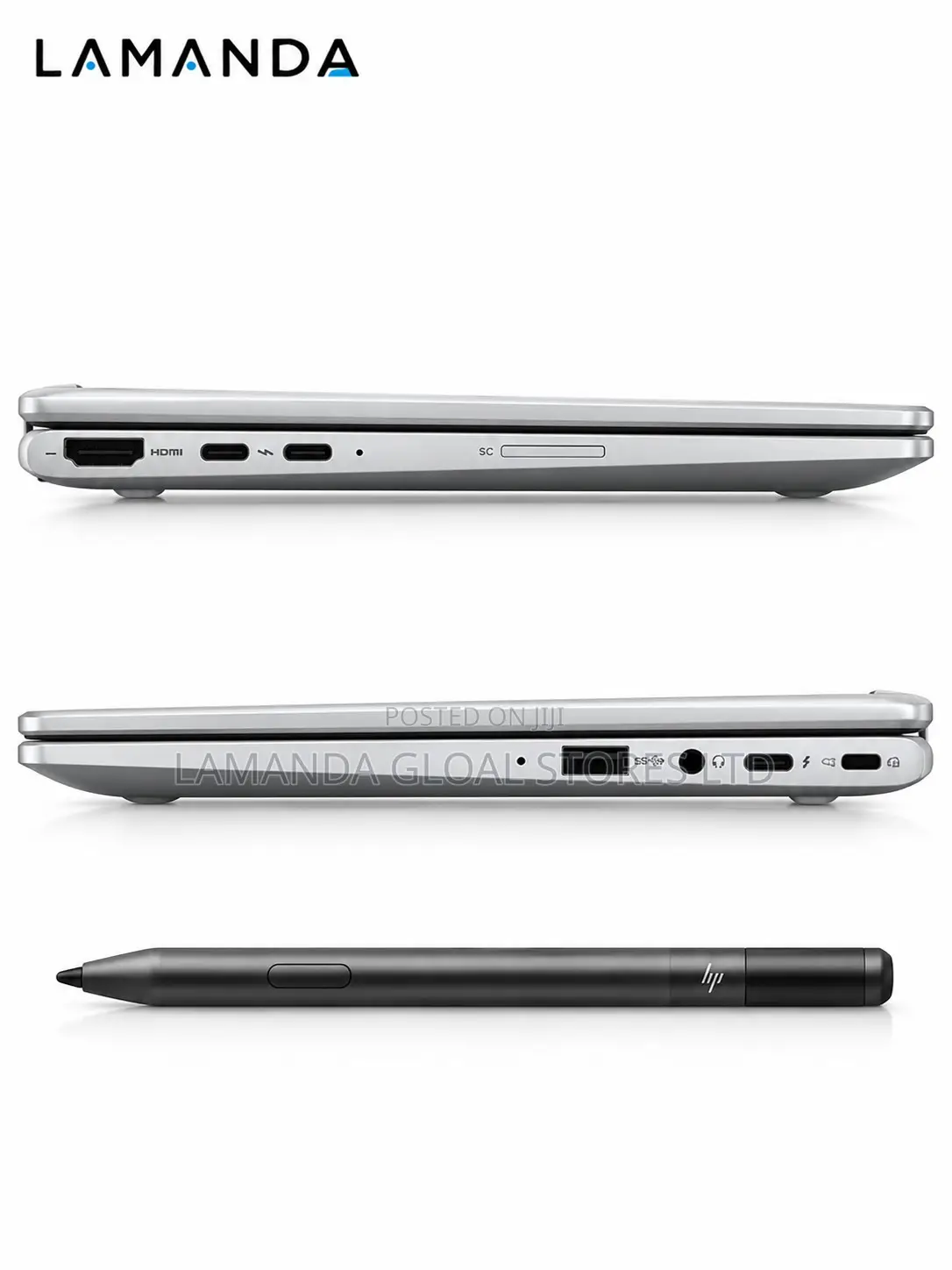 New Laptop HP EliteBook 1040 32GB Intel Core Ultra 7 SSD 1T