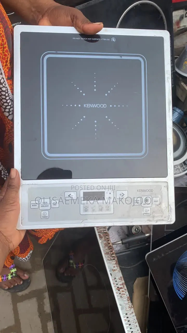 Induction Cooker Single