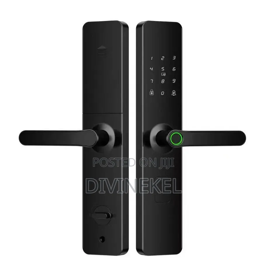 6 : Door Lock - / Smart Lock/ Home Office Protector