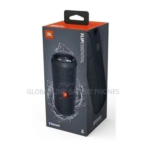 JBL Flip Essential Black Best Buy Speaker