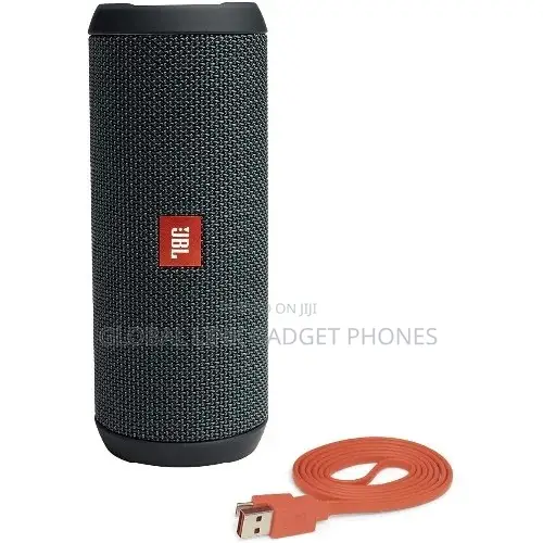 JBL Flip Essential Black Best Buy Speaker