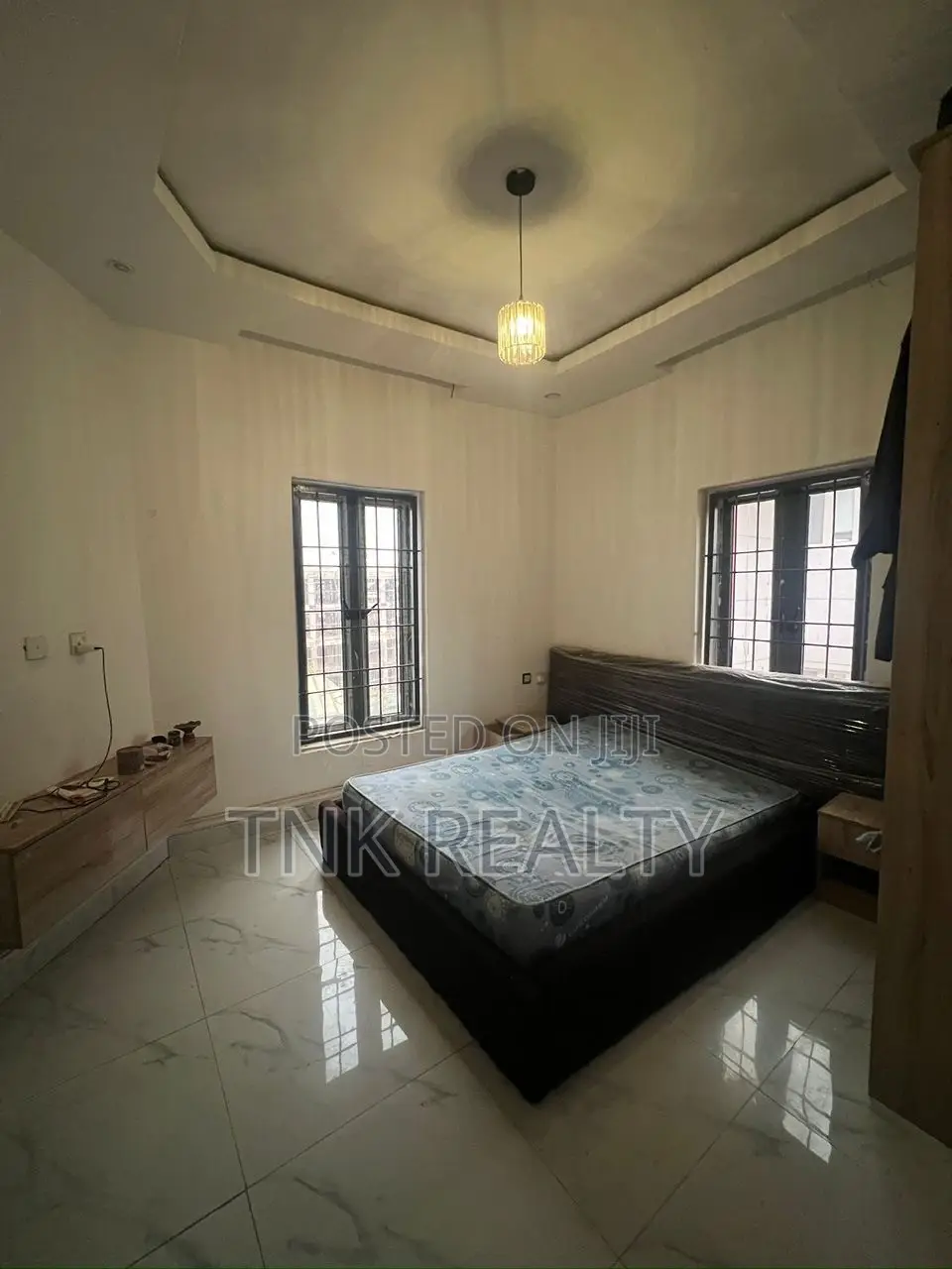 Furnished 1bdrm Apartment in Mabushi for rent