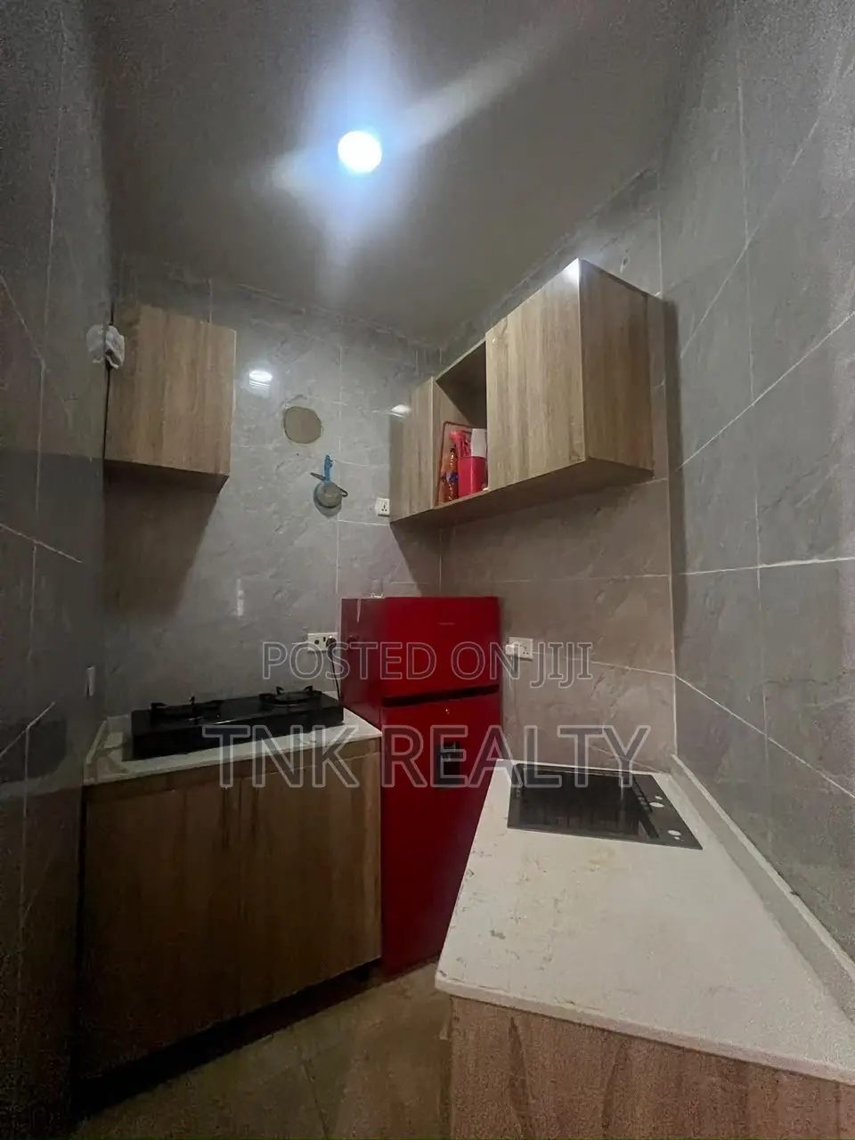 Furnished 1bdrm Apartment in Mabushi for rent