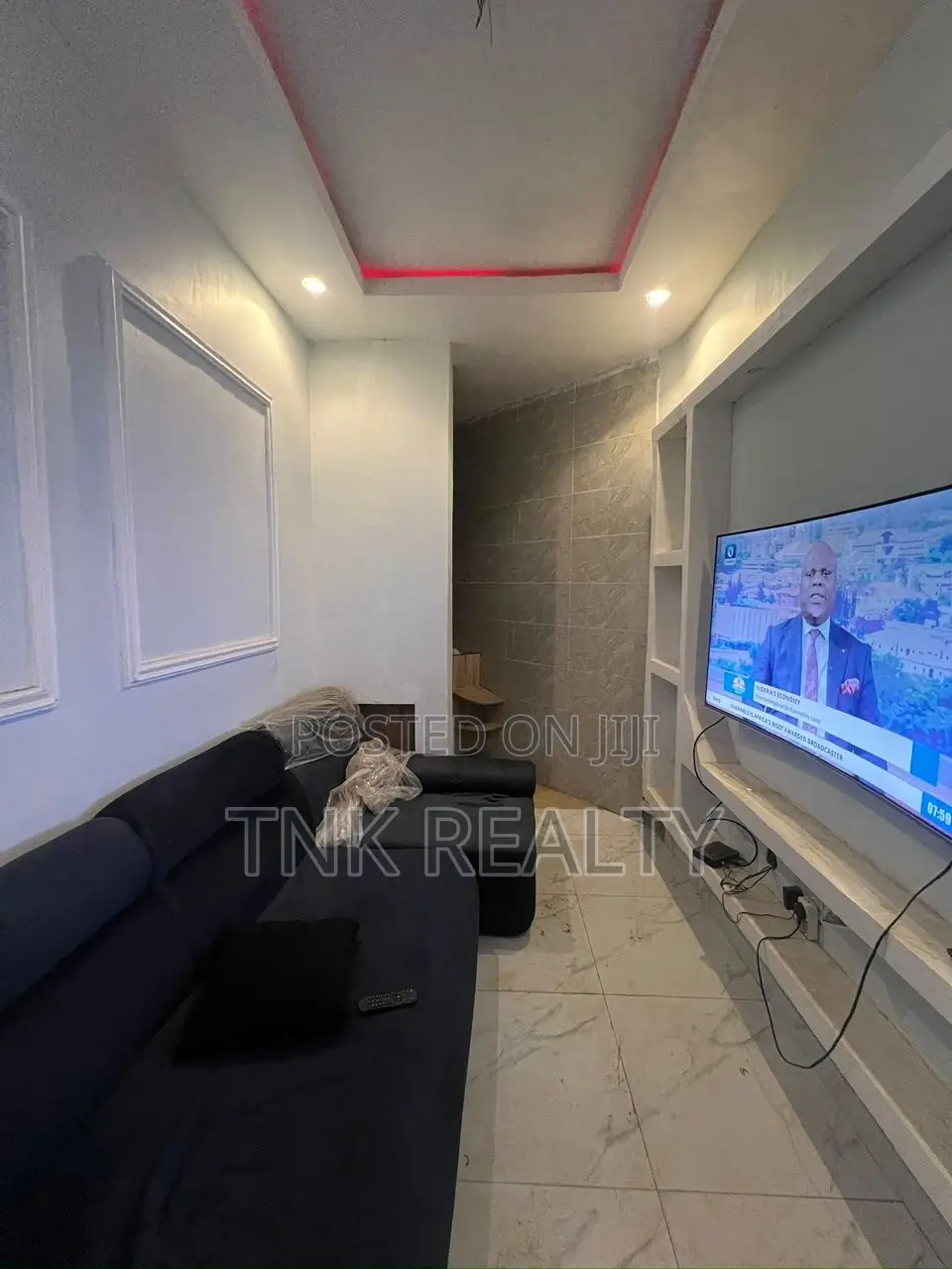 Furnished 1bdrm Apartment in Mabushi for rent