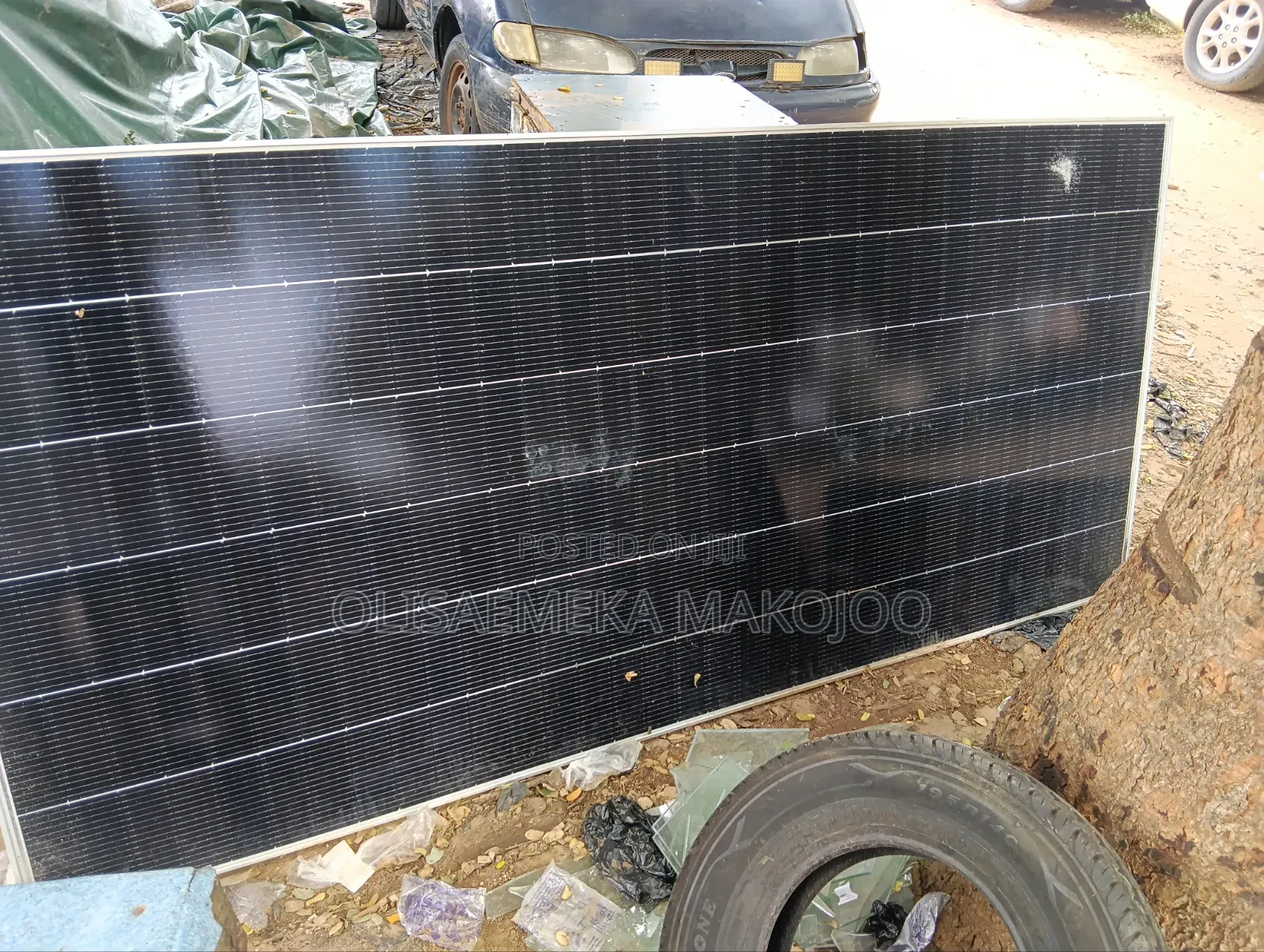 610watt Brand New Panel