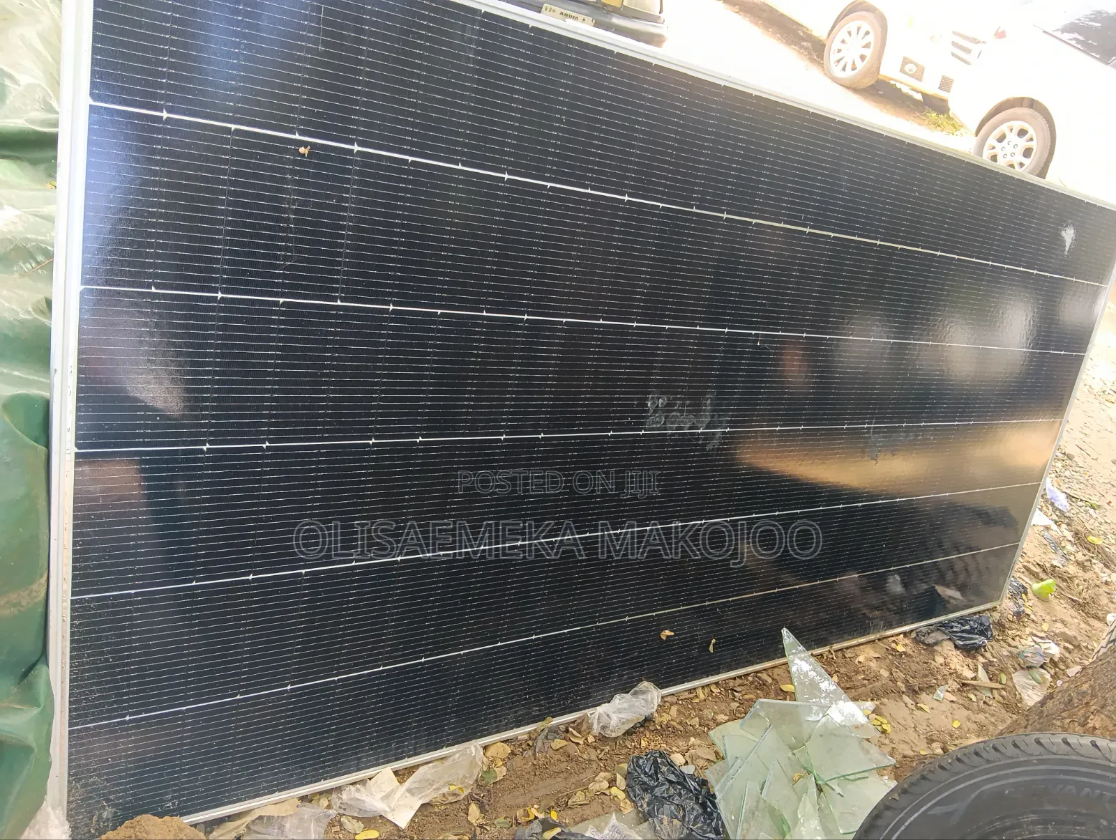 610watt Brand New Panel