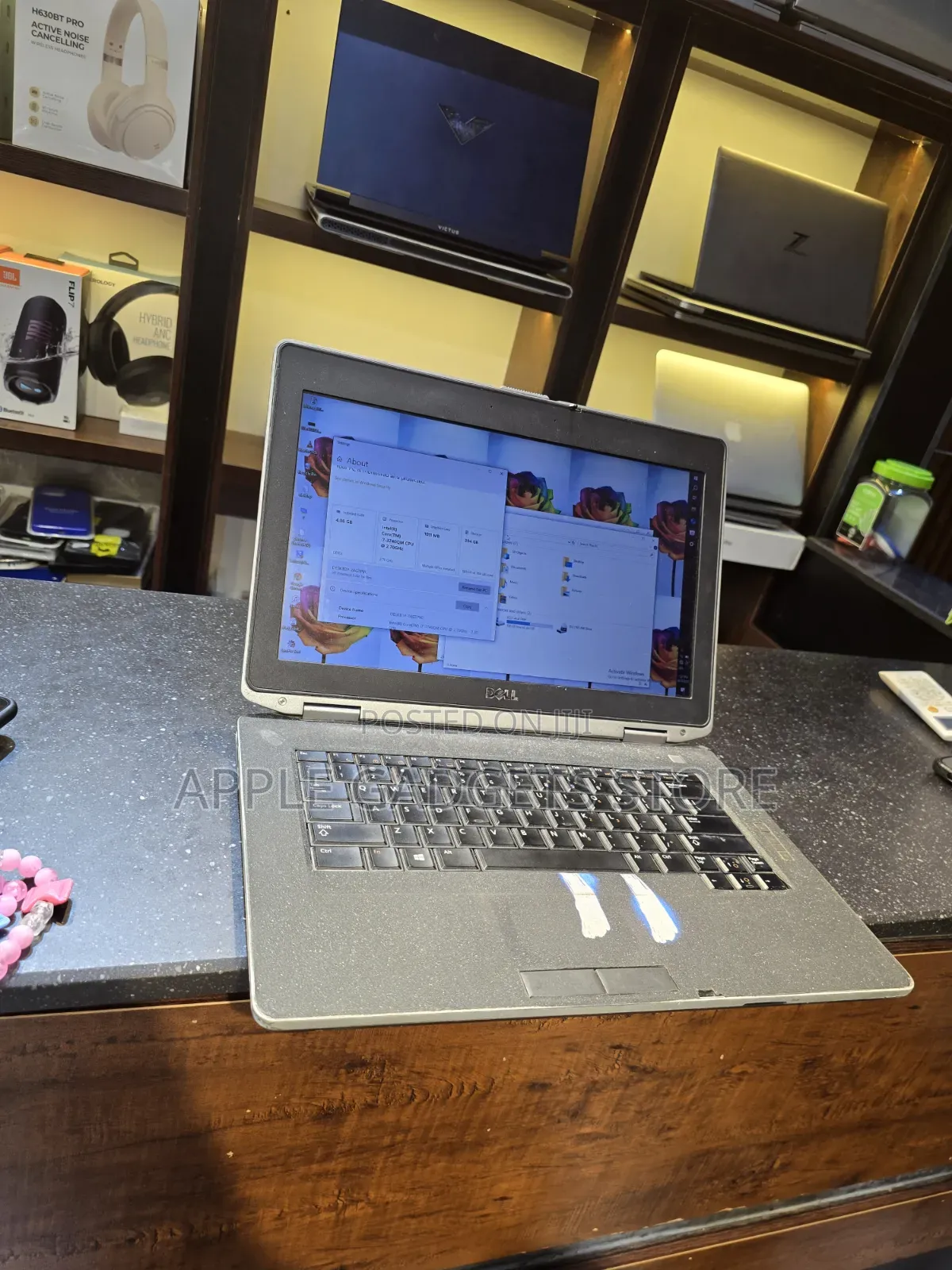 Laptop Dell Latitude E6220 4GB Intel Core i5 SSD 256GB