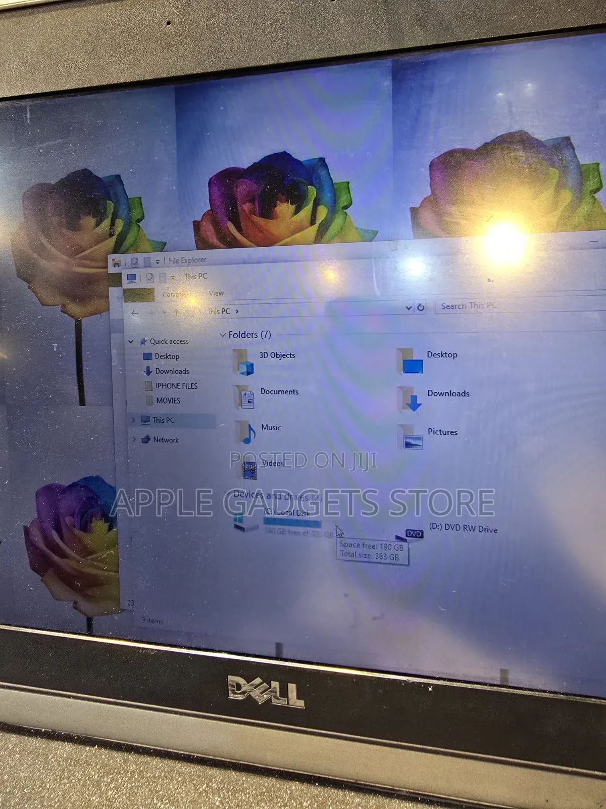 Laptop Dell Latitude E6220 4GB Intel Core i5 SSD 256GB