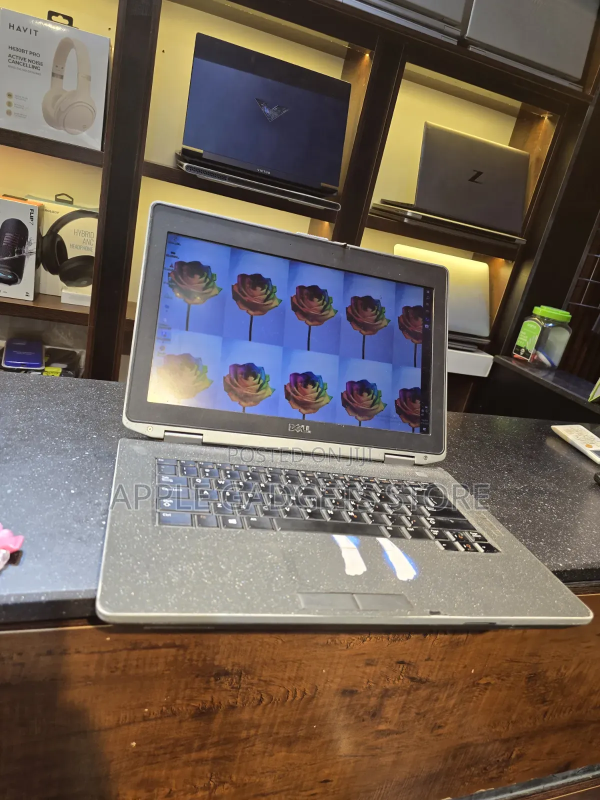 Laptop Dell Latitude E6220 4GB Intel Core i5 SSD 256GB