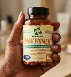 Weak Nails, Dull Skin, Slow Hair Growth? Try M&V Women