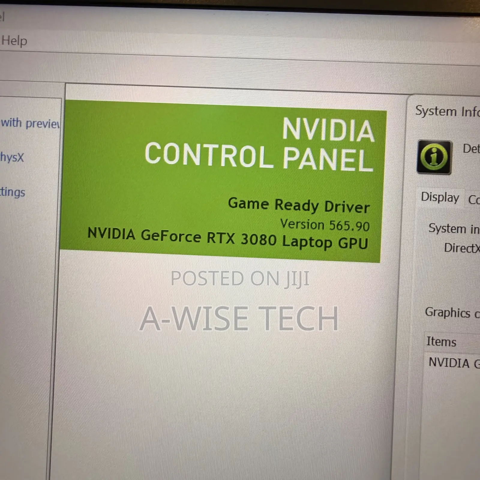 Laptop MSI GE66 Raider 16GB Intel Core i9 SSD 1T