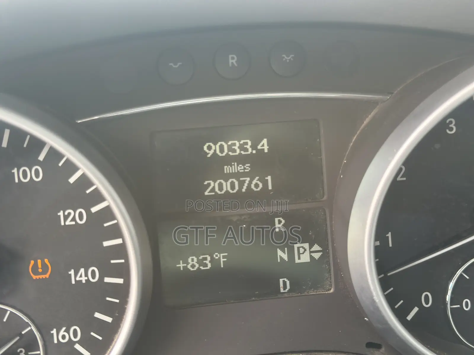 Mercedes-Benz M Class ML 350 4Matic 2008 Silver