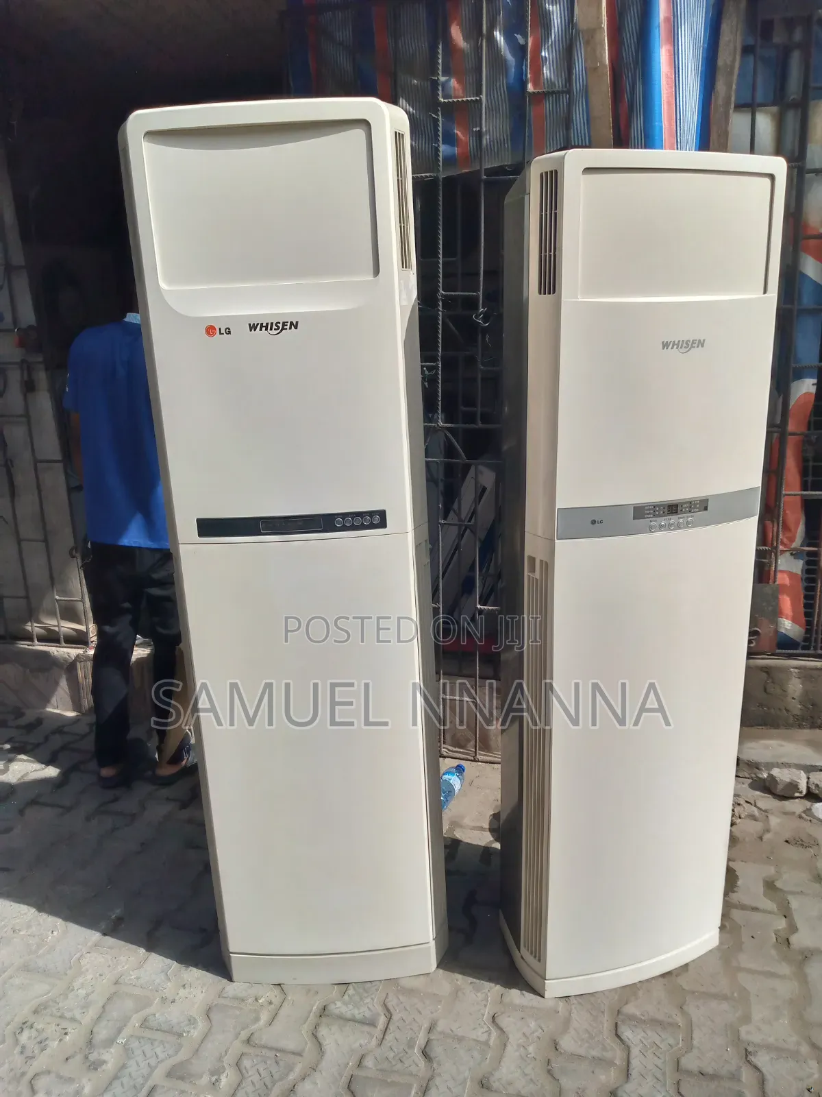 2.5hp LG Air Conditioner With a 1 Year Garranty Pure Copper