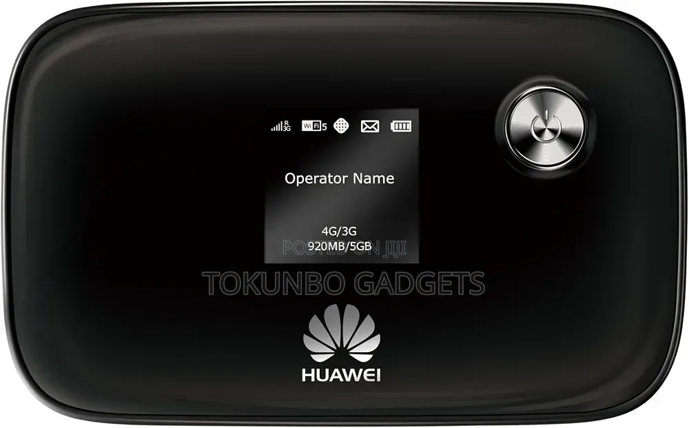 Huawei Lte Rcargeable Dual Band Universal Portable Router