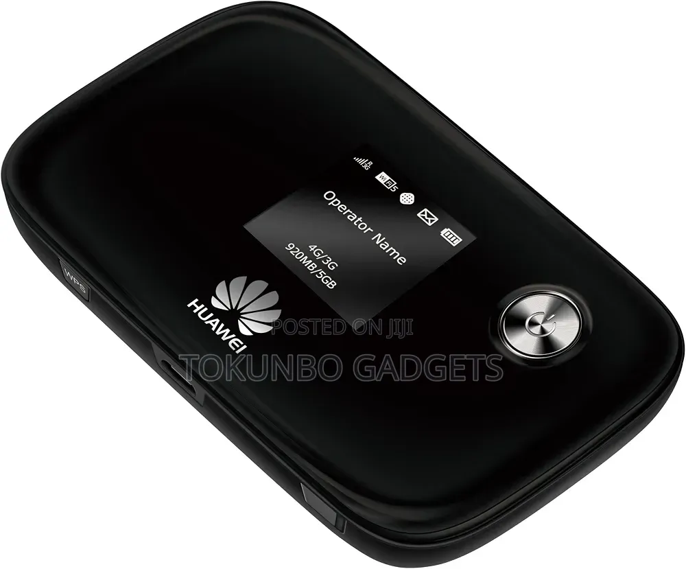 Huawei Lte Rcargeable Dual Band Universal Portable Router