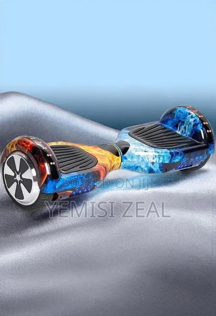 10inches Hoverboard Scooter With Protective Kits for Adults and Kids