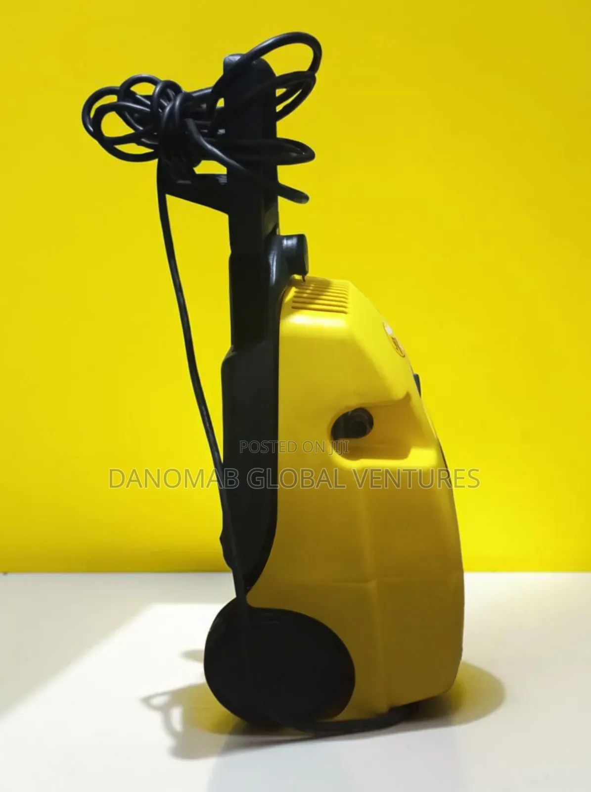 Lavor Ld26 Heavy-Duty High Pressure Washer for Frequent Uses