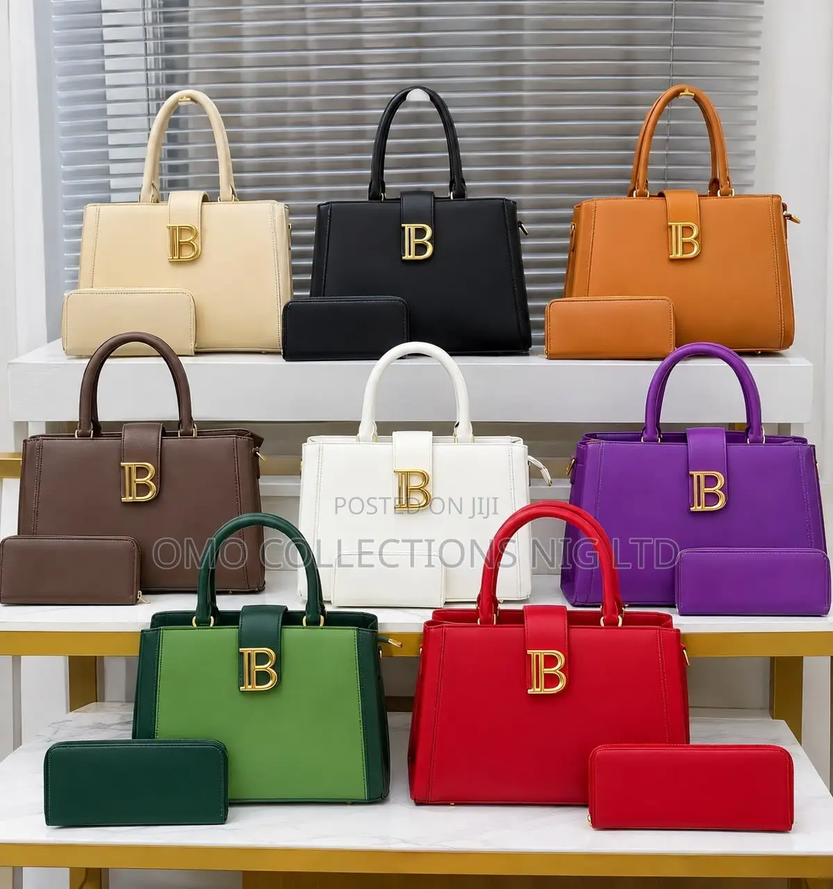 Premium Women’s Leather Top Handle Bag – Luxury Edition