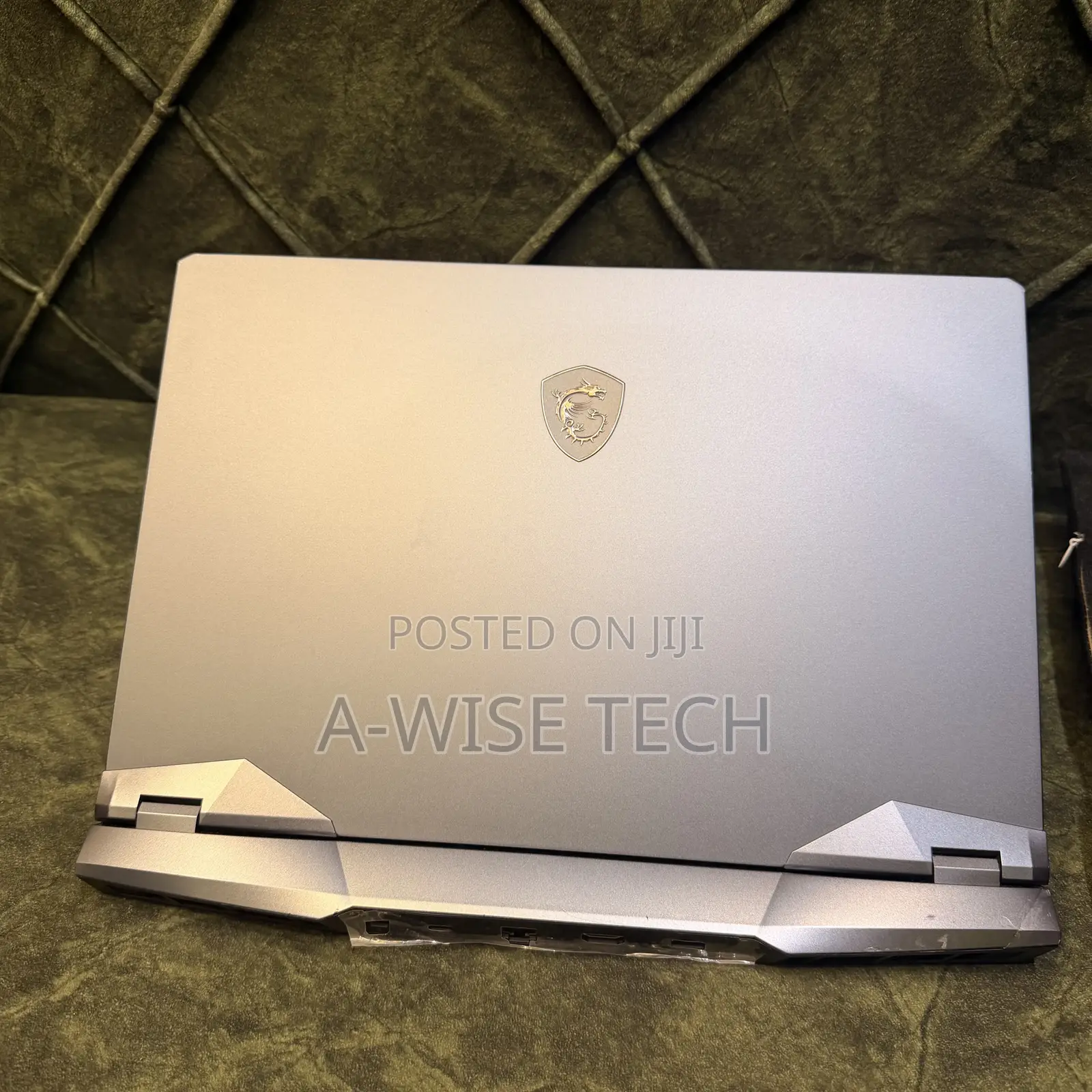 Laptop MSI GE66 Raider 32GB Intel Core i9 SSD 1T