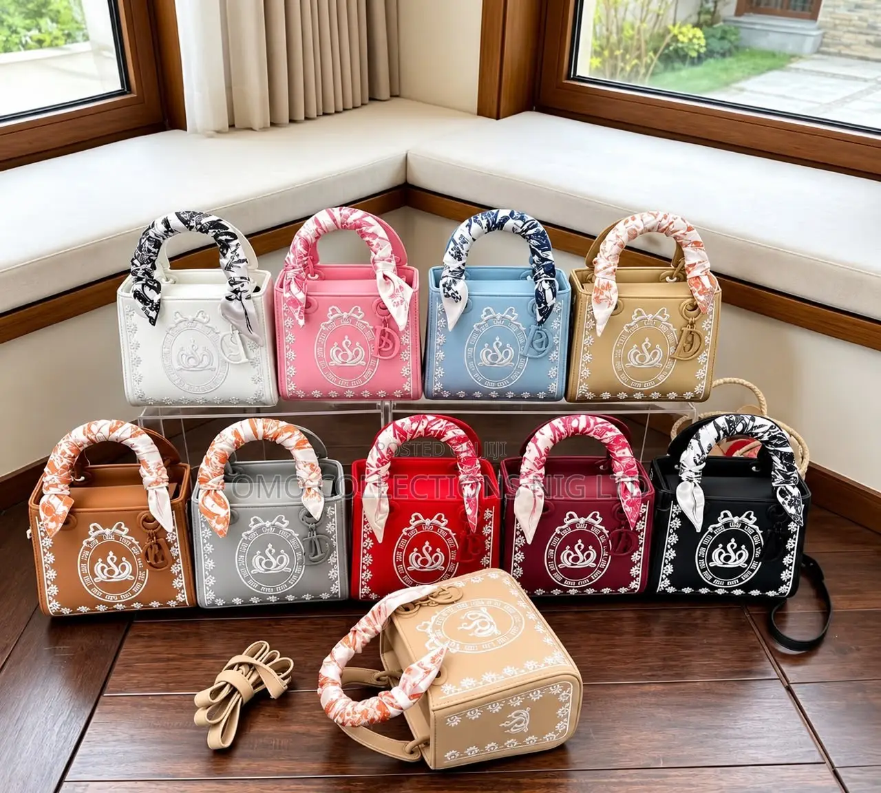 High-End Ladies Handbag – Elegant Luxury Collection