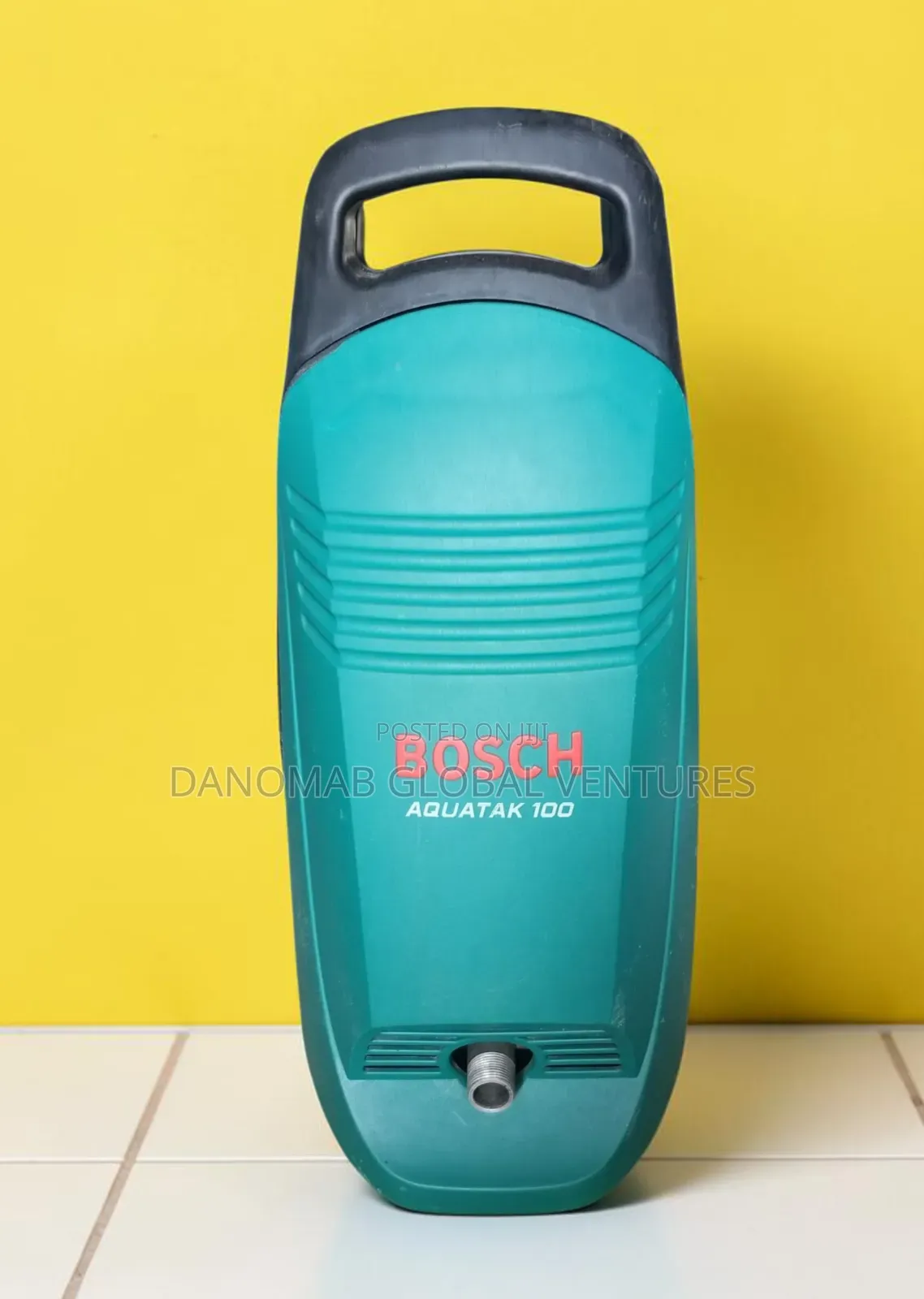 Bosch Aquatak 110 High Pressure Washer