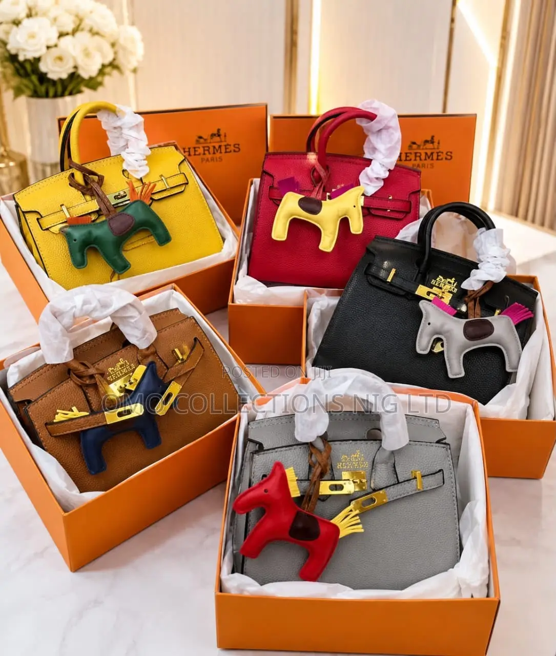 Exclusive Ladies’ Top Handle Bag – Elegant Luxury Handbag