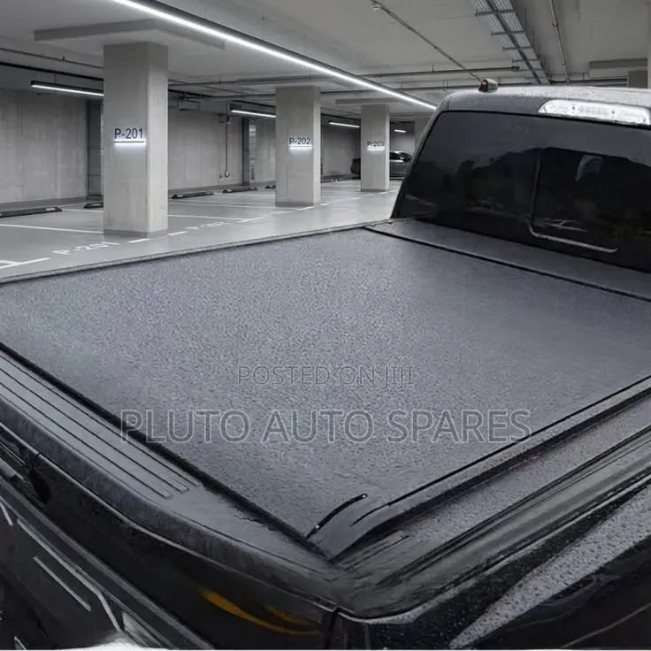 Upgrade Your Ford F-150 With a 4×4 Retractable Roller Boot Cover!