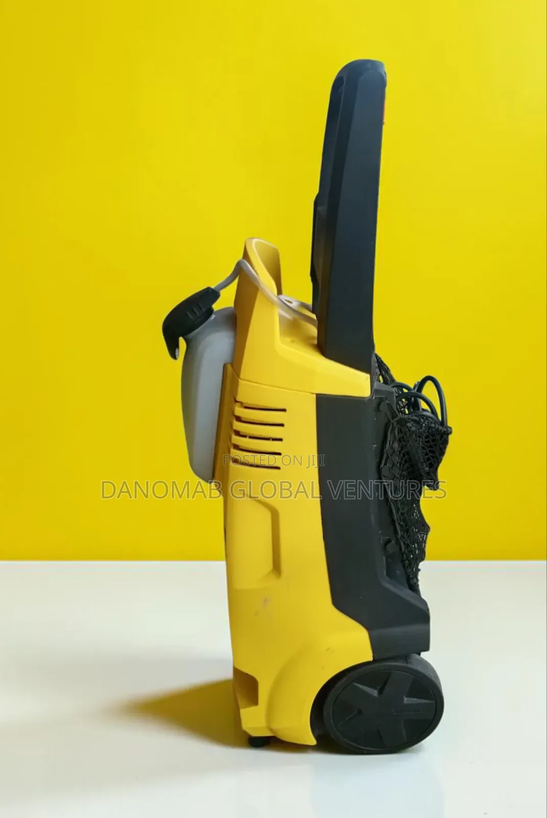 Karcher K-3.91m High Pressure Washer for Tough Cleaning Jobs
