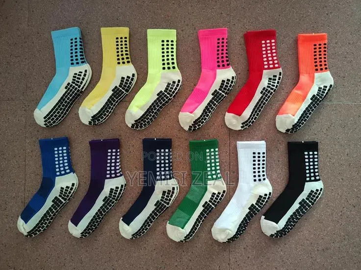Quality Grip Socks
