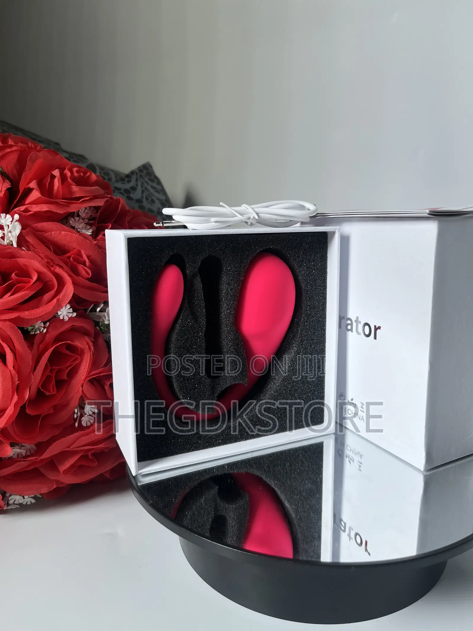 App Controlled Lush Couples Vibrator