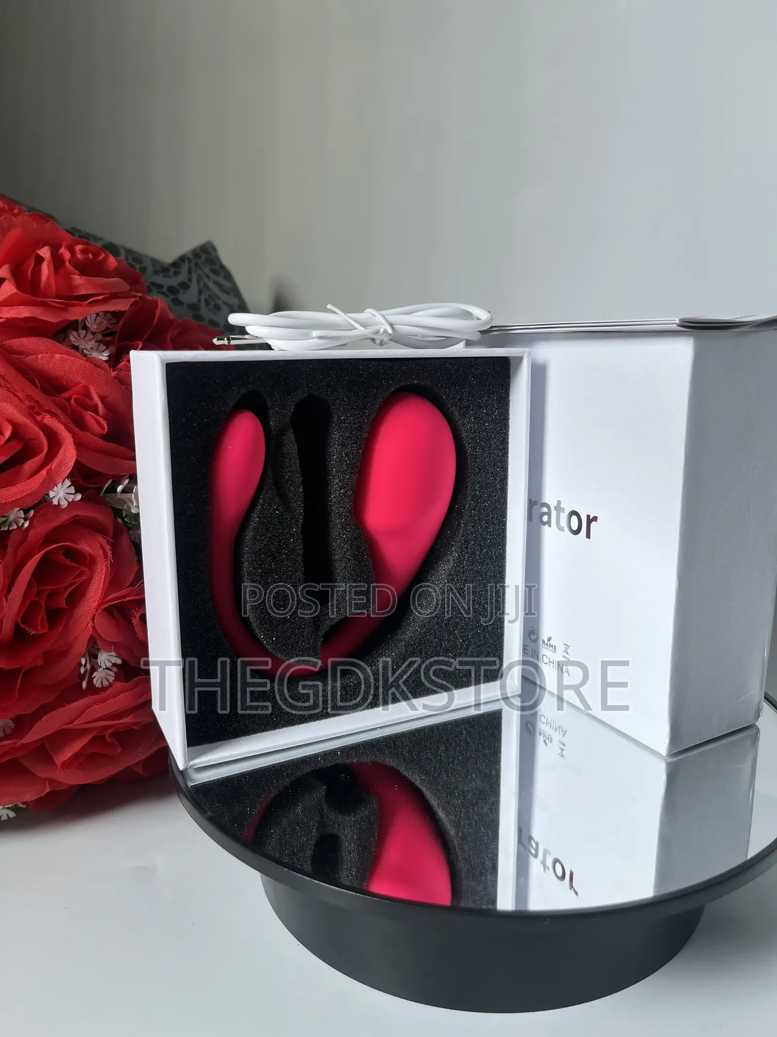 App Controlled Lush Couples Vibrator