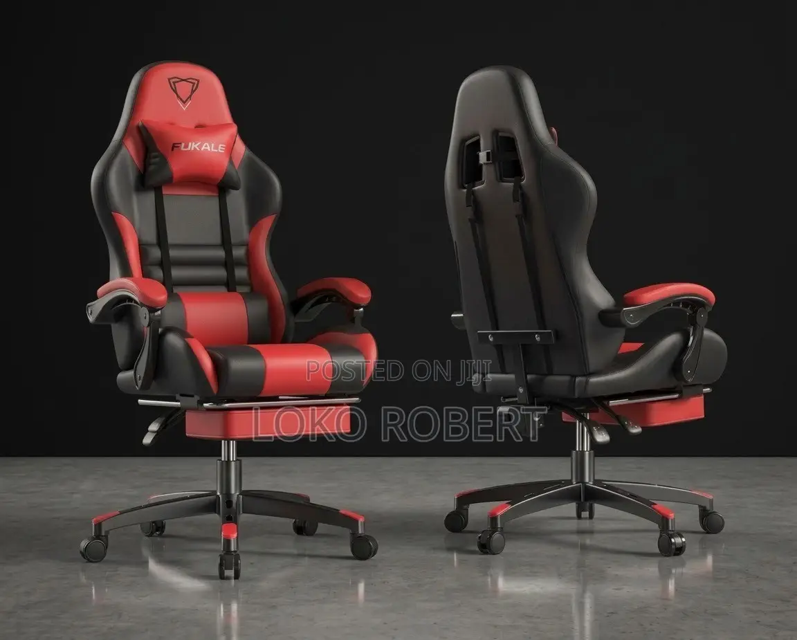 Gaming Chair- It Has Other Colors for Content