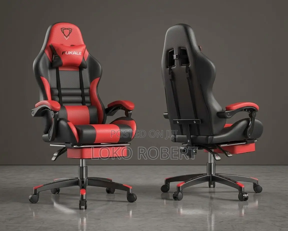 Gaming Chair- It Has Other Colors for Content