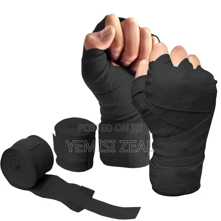 5m Quality Everlast Boxing Bandage