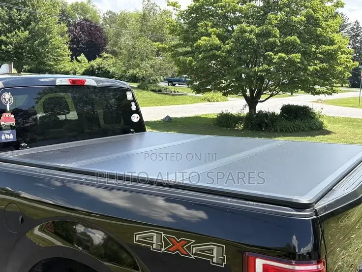 4×4 Foldable Boot Cover Ford F-150
