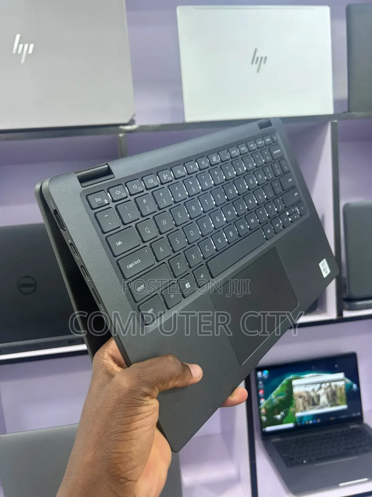 Laptop Dell Latitude 7410 16GB Intel Core i7 SSD 256GB