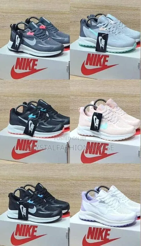 Sport and Fashion Light Weight Quality Sneakers. From Size 37 to 42