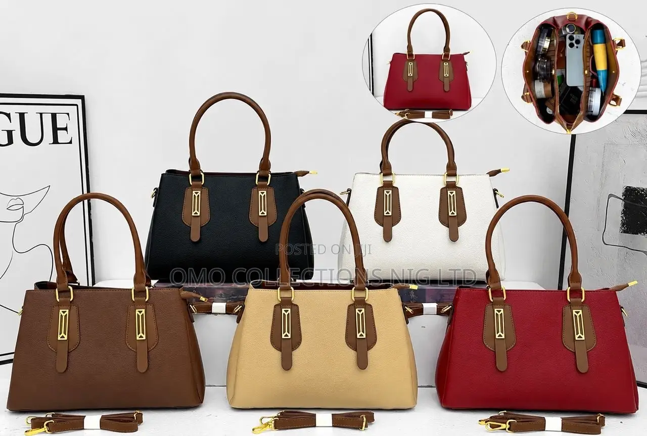 Ultimate Luxury Women’s Handbag – Premium Designer Fashion Collection