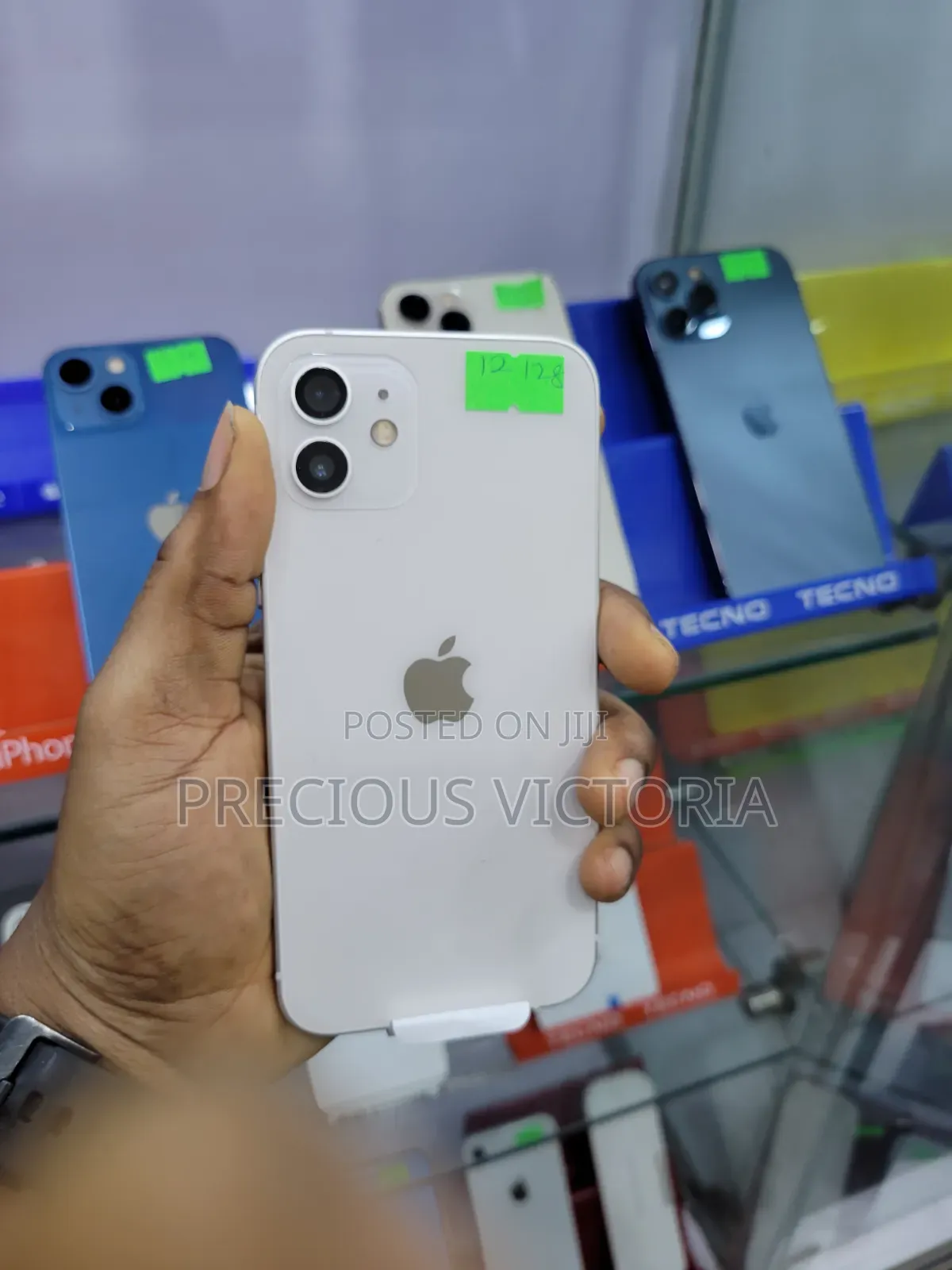 Apple iPhone 12 128 GB White