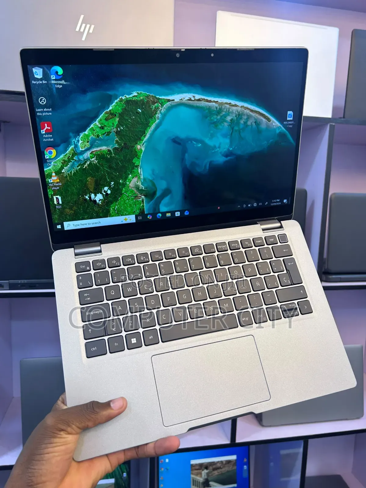 Laptop Dell Latitude 5330 16GB Intel Core i7 SSD 256GB