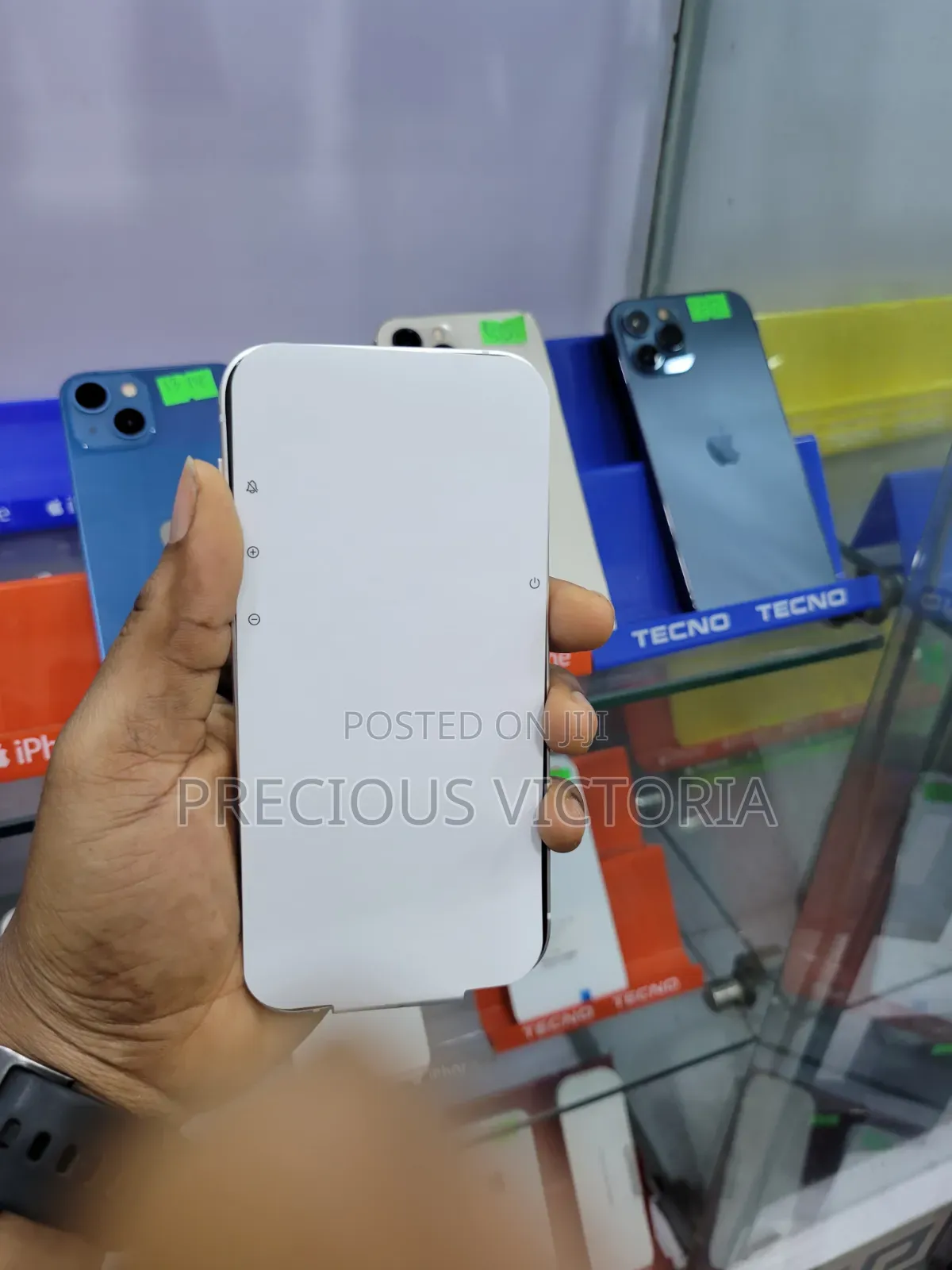 Apple iPhone 12 128 GB White