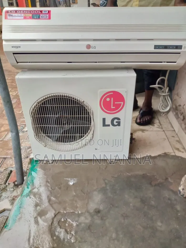 1hp LG Air Conditioner Low Voltage Regulator