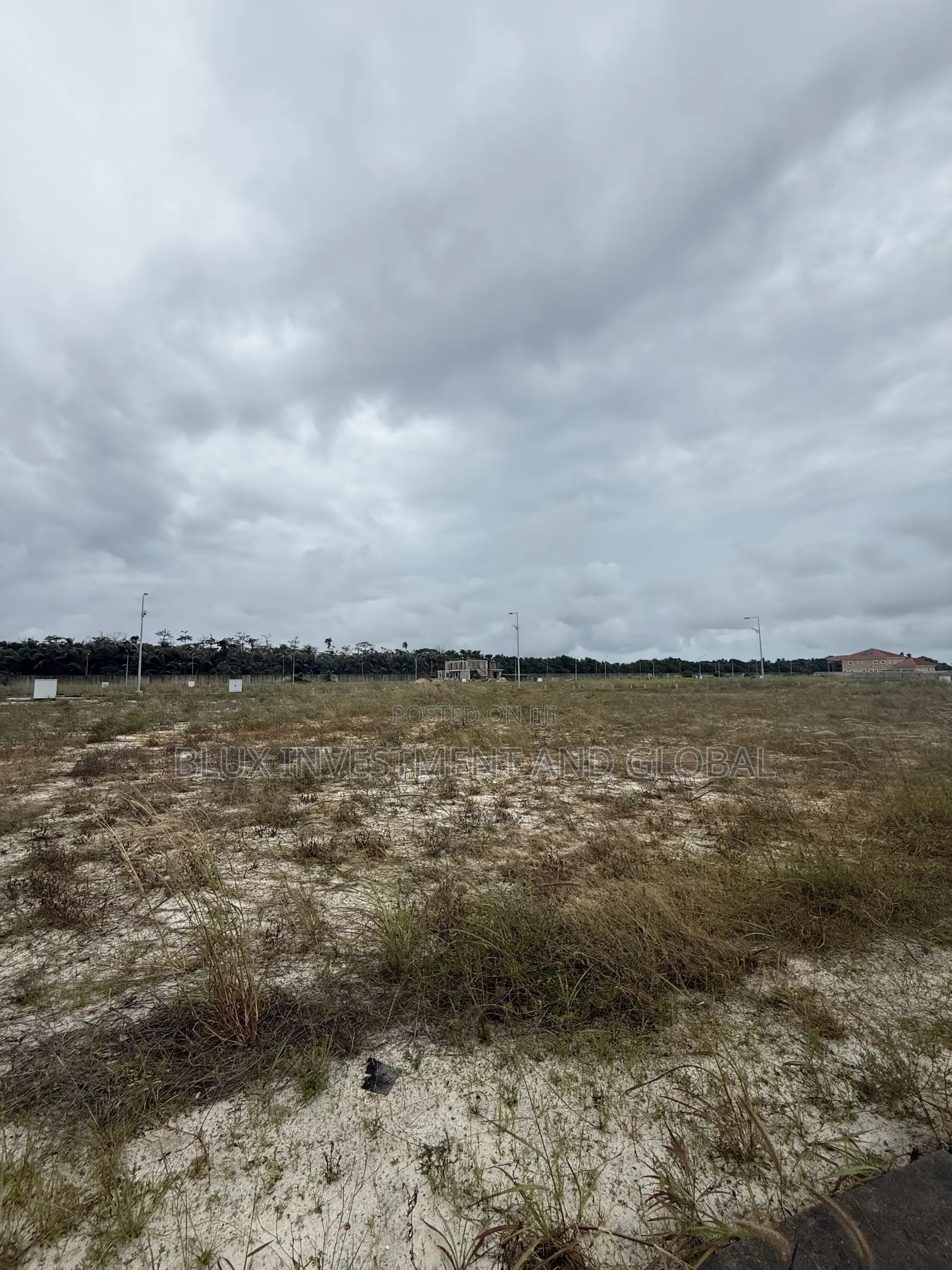 1,000sqm Land for Sale at Twin Lake Estate Chevron Lekki