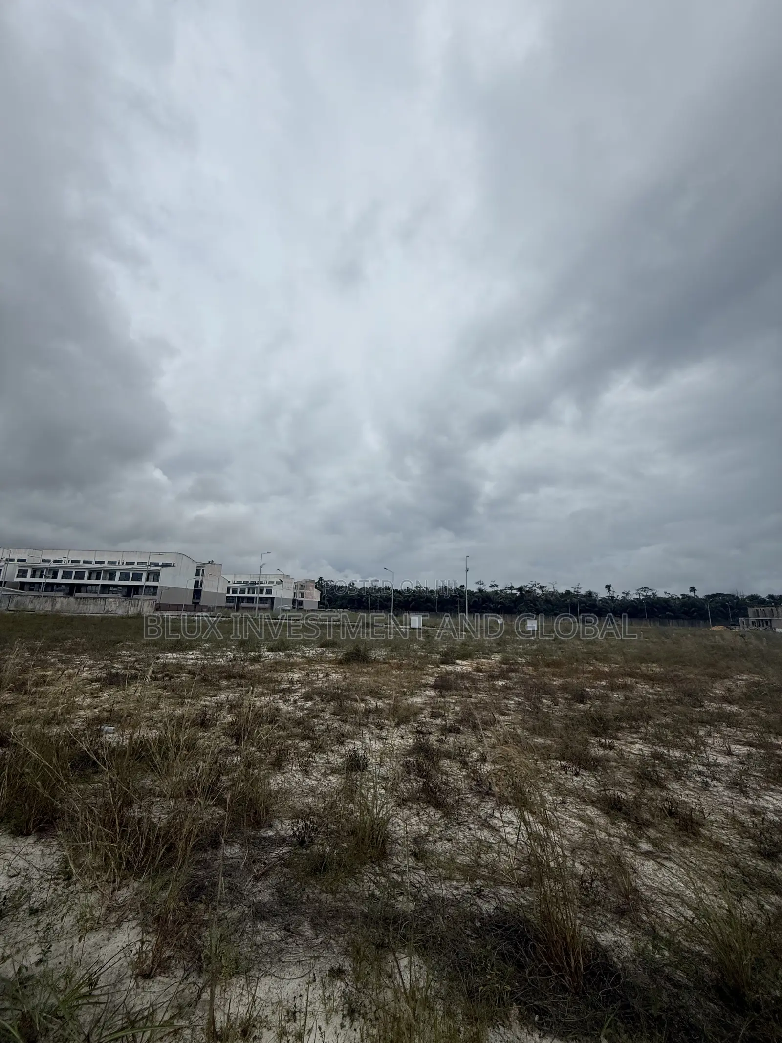 1,000sqm Land for Sale at Twin Lake Estate Chevron Lekki