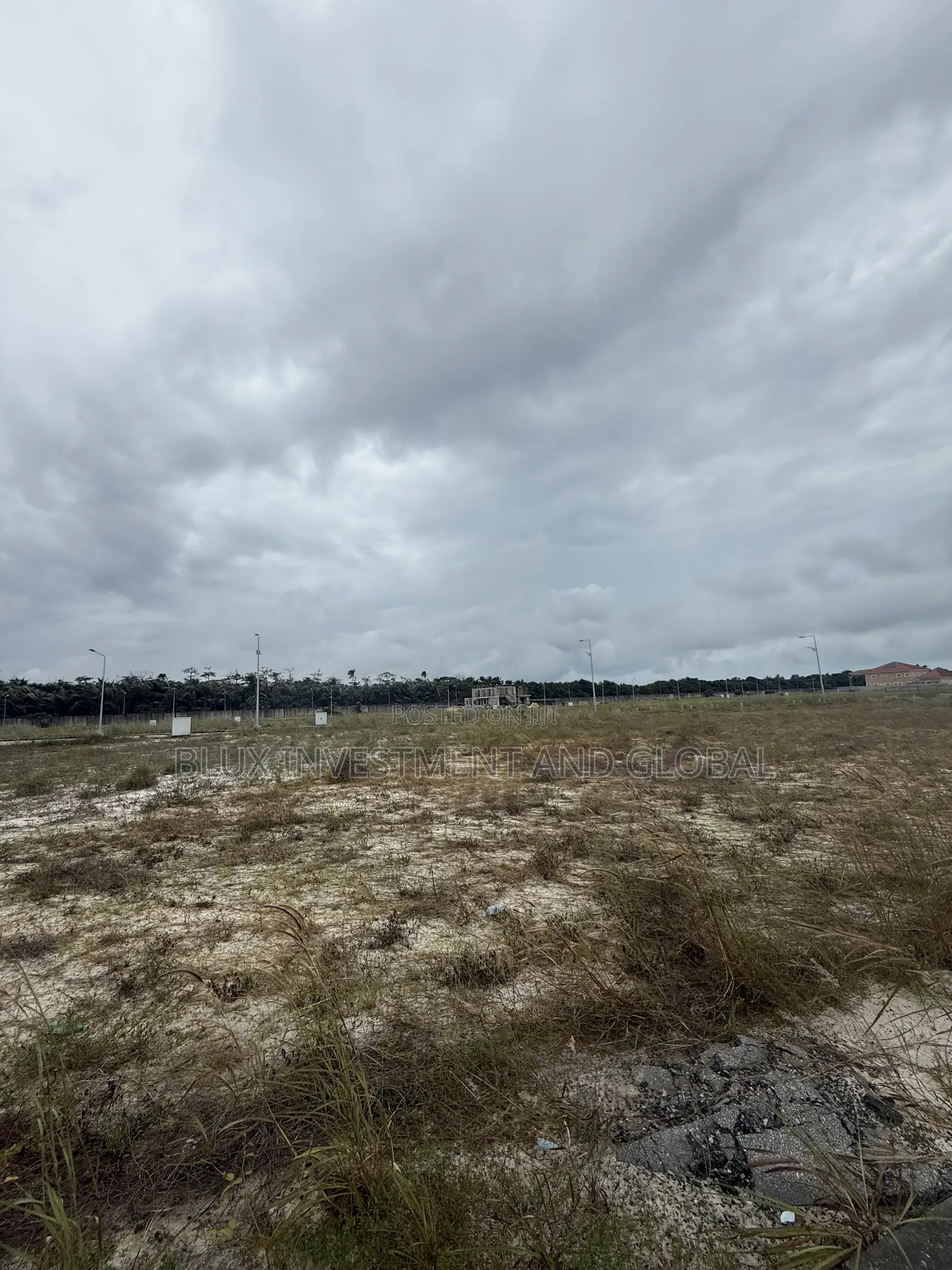 1,000sqm Land for Sale at Twin Lake Estate Chevron Lekki